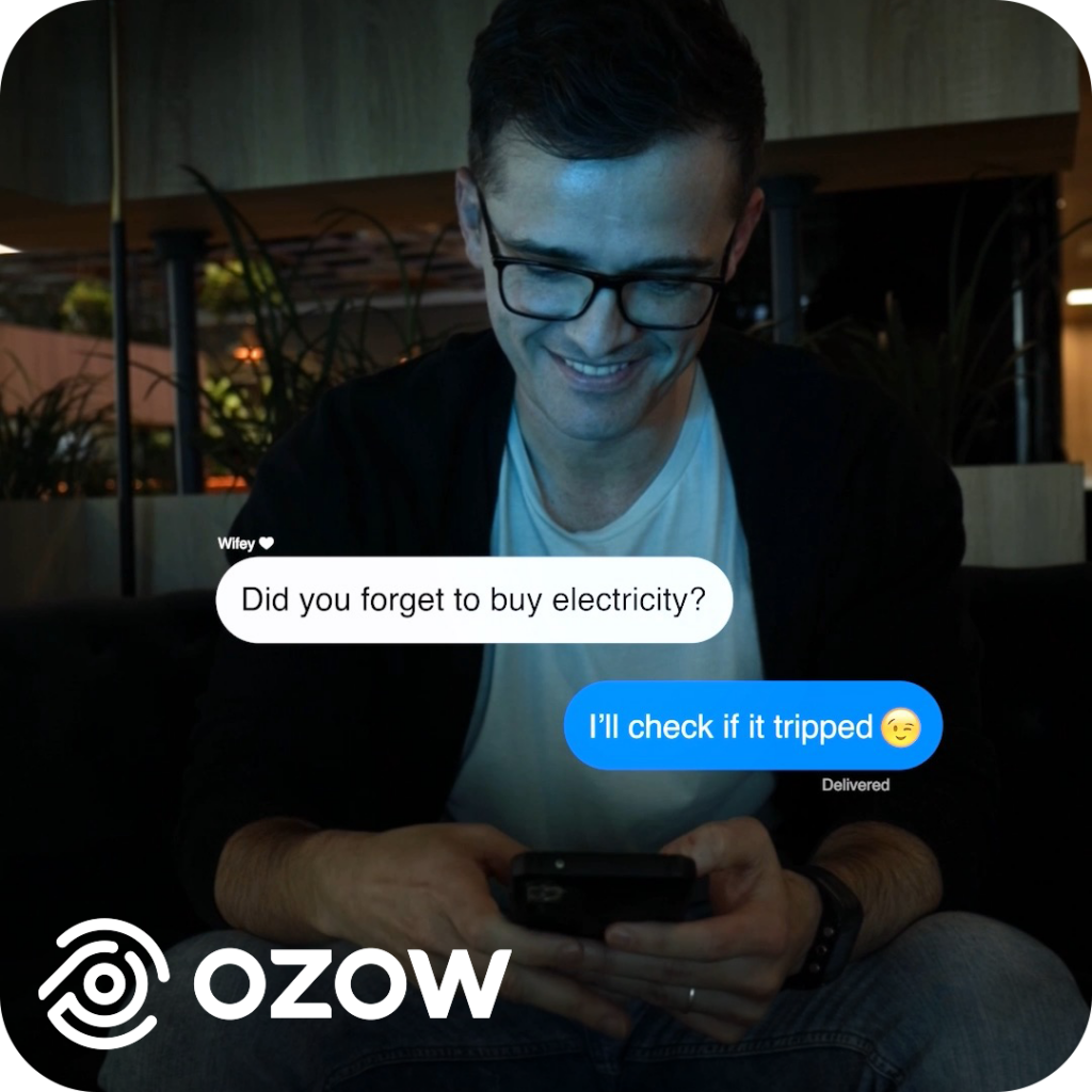 StoryCore social media content for Ozow