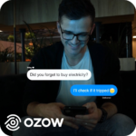 StoryCore social media content for Ozow