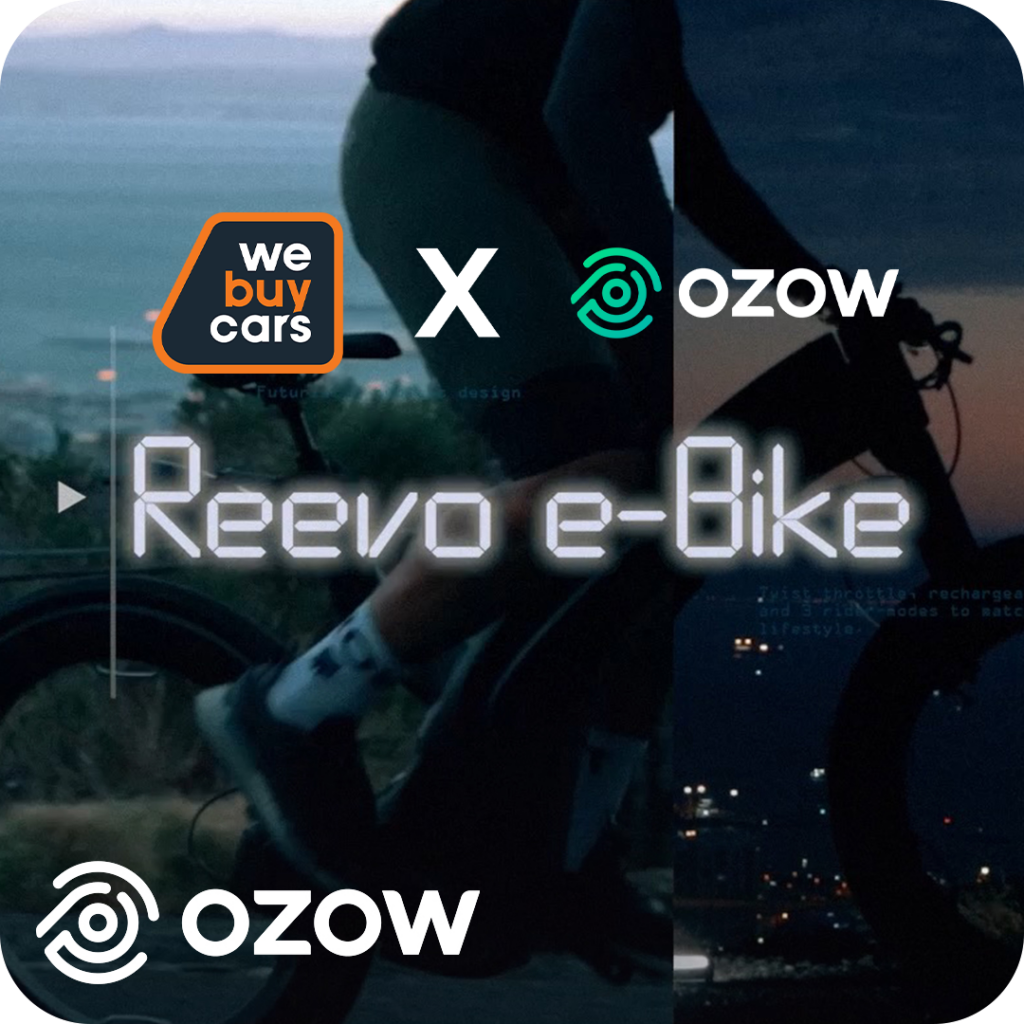 StoryCore social media campaign for Ozow and WeBuyCars
