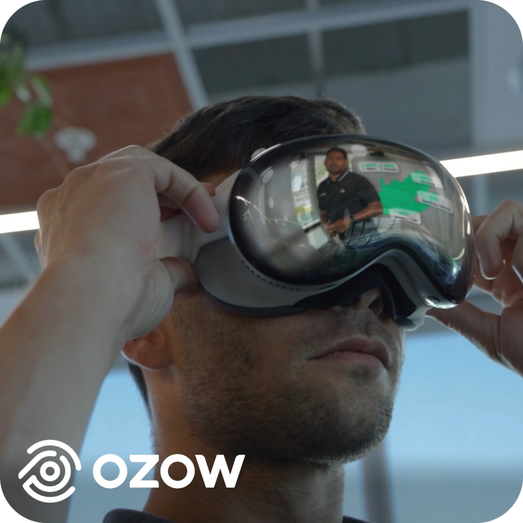 StoryCore presentation video for Ozow